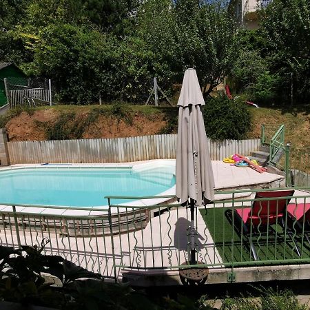 Chambre Chez L'Habitant A La Campagne Sidobre Burlats ภายนอก รูปภาพ