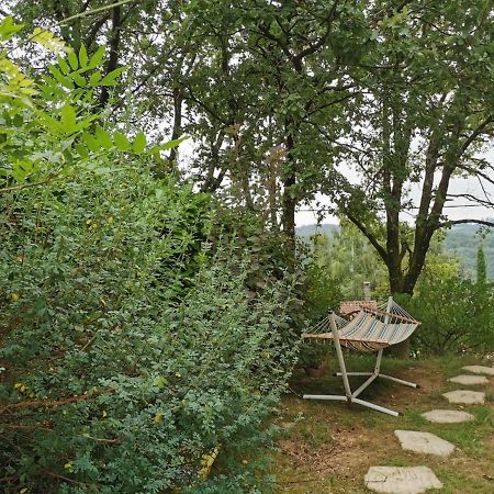 Chambre Chez L'Habitant A La Campagne Sidobre Burlats ภายนอก รูปภาพ