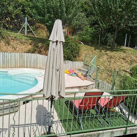 Chambre Chez L'Habitant A La Campagne Sidobre Burlats ภายนอก รูปภาพ