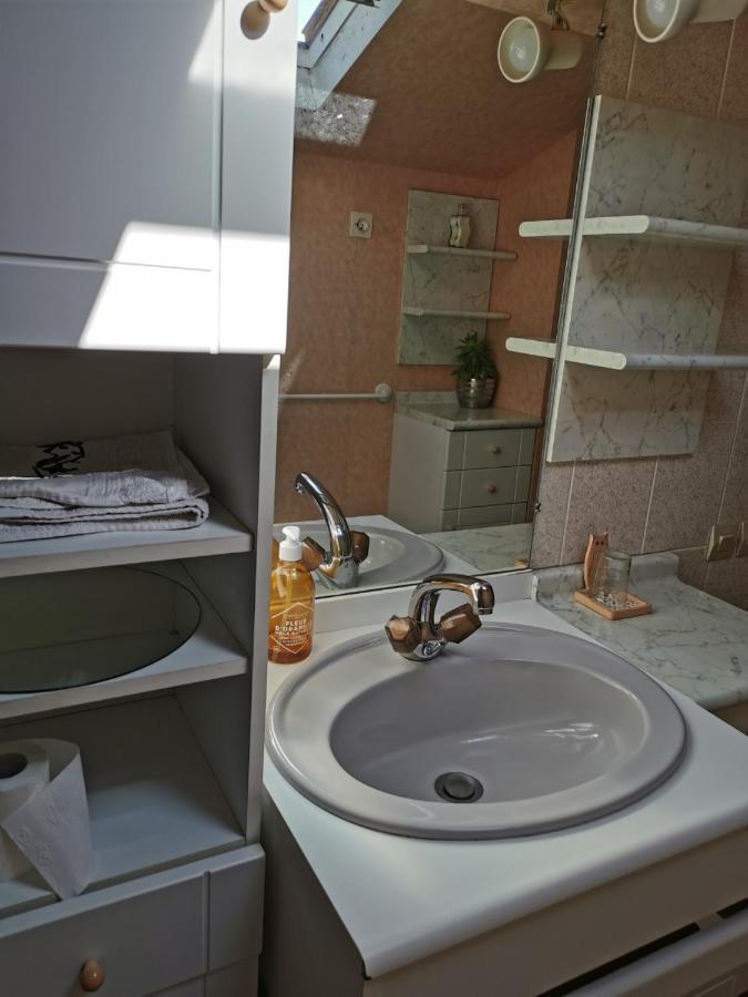 Chambre Chez L'Habitant A La Campagne Sidobre Burlats ภายนอก รูปภาพ
