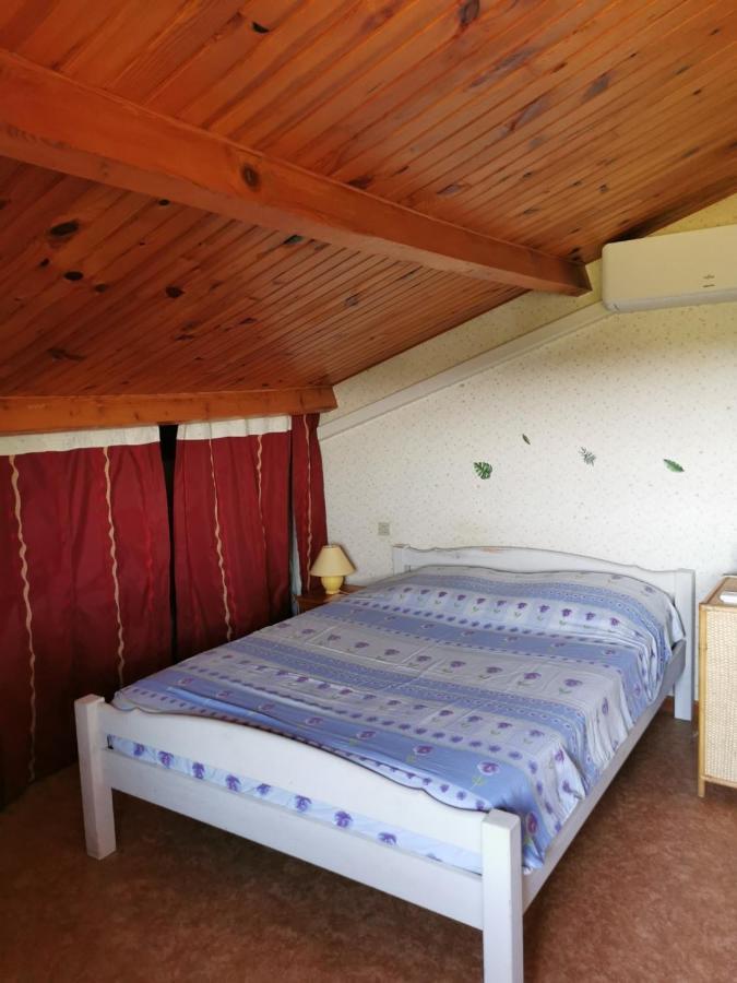Chambre Chez L'Habitant A La Campagne Sidobre Burlats ภายนอก รูปภาพ