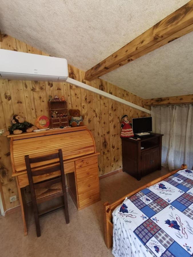 Chambre Chez L'Habitant A La Campagne Sidobre Burlats ภายนอก รูปภาพ