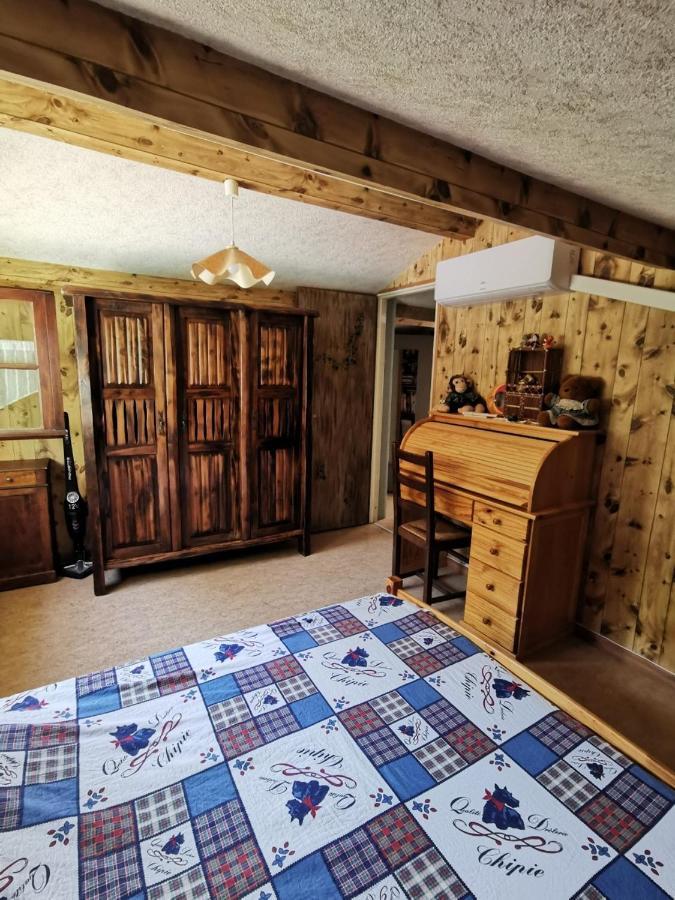 Chambre Chez L'Habitant A La Campagne Sidobre Burlats ภายนอก รูปภาพ