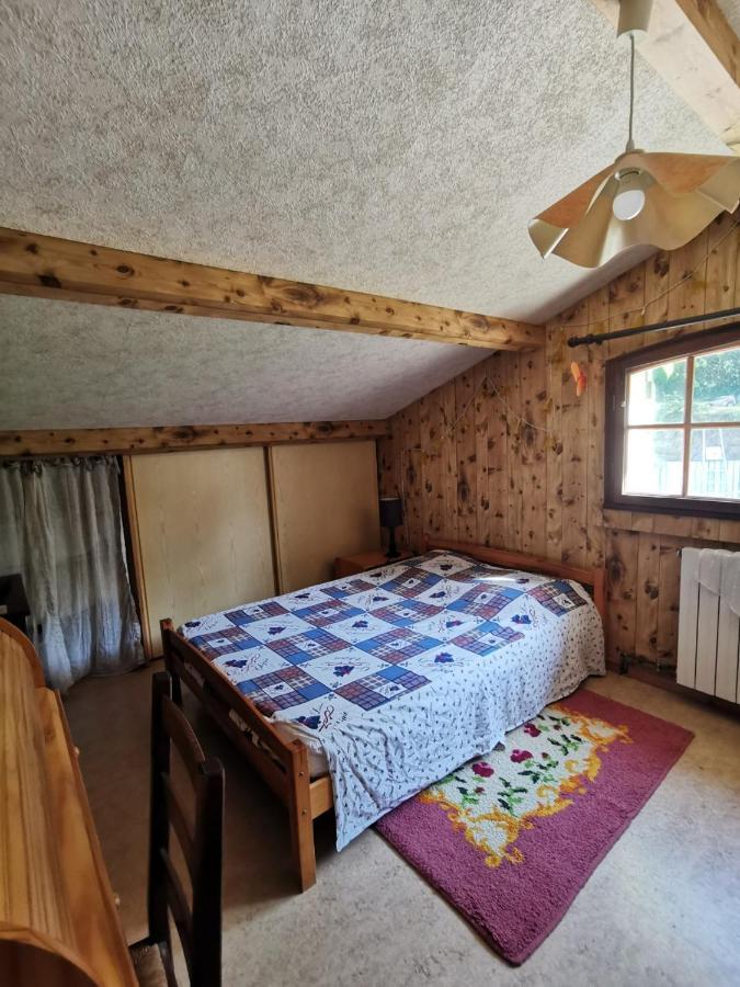 Chambre Chez L'Habitant A La Campagne Sidobre Burlats ภายนอก รูปภาพ